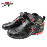 Motorcycle Boots Motocros Off-Road Racing Ankle Shoes Size 40-41-42-43-44-45-46